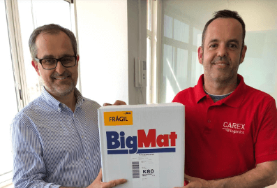 BigMat confía en nuestro servicio de logística e-commerce
