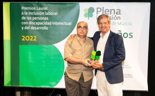 Premio Laurel de Plena inclusión 2022